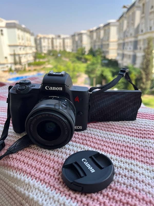 CANON EOS M50 MARK II 3