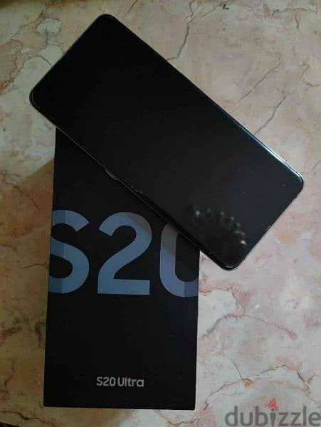 Samsung s20 ultra  - سامسونج s20 الترا 1