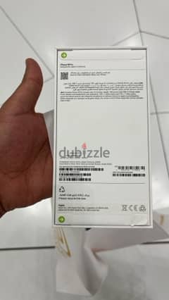 Iphone 16 pro 256 new 0