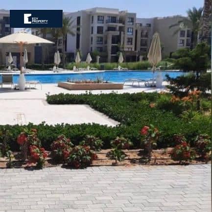 Buy Chalet 2BR in Marina Marassi With Same Price as 1BR Fully Furnished For Sale in North Coast Move Now ! 5