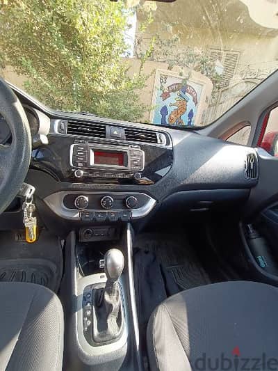 Kia Rio 2016