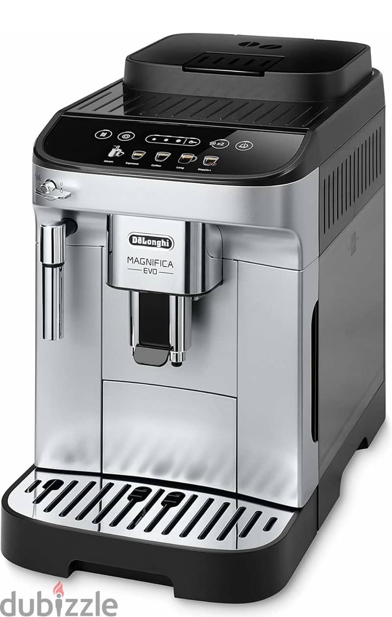 Delonghi Magnifica Evo Automatic Espresso Machine, 1450 Watt - Black 2