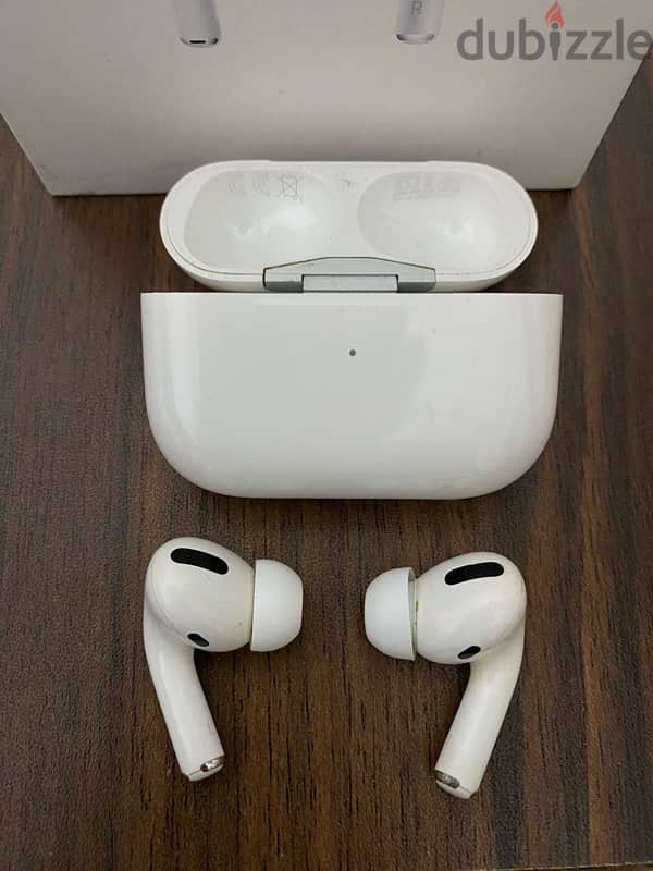 Airpods Pro 1st Generation 0