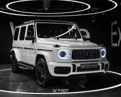 Mercedes-Benz G63 AMG 2023 New