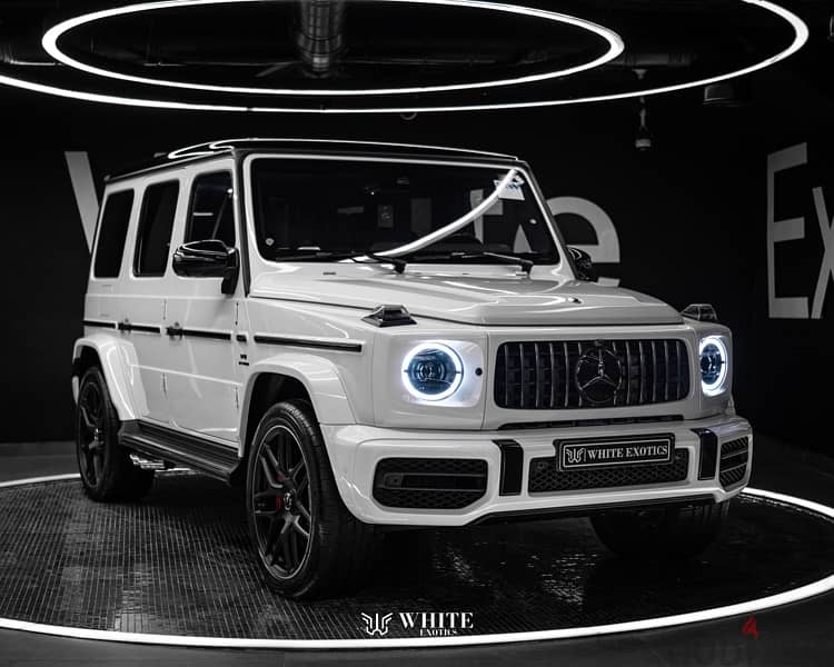 Mercedes-Benz G63 AMG 2023 New 0