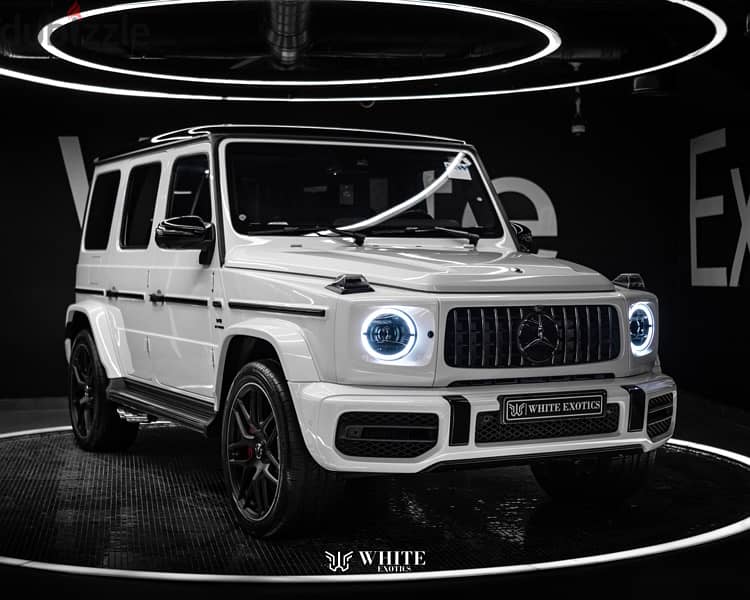 Mercedes-Benz G63 AMG 2023 New 1