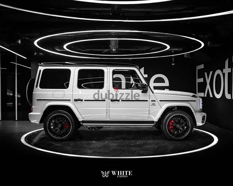 Mercedes-Benz G63 AMG 2023 New 2