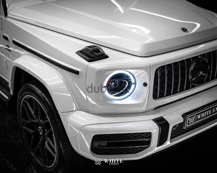 Mercedes-Benz G63 AMG 2023 New 3