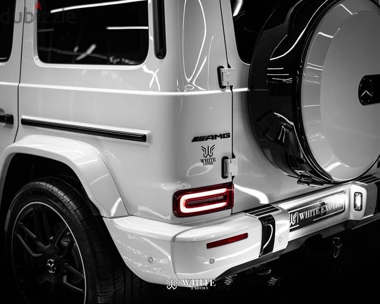 Mercedes-Benz G63 AMG 2023 New 6