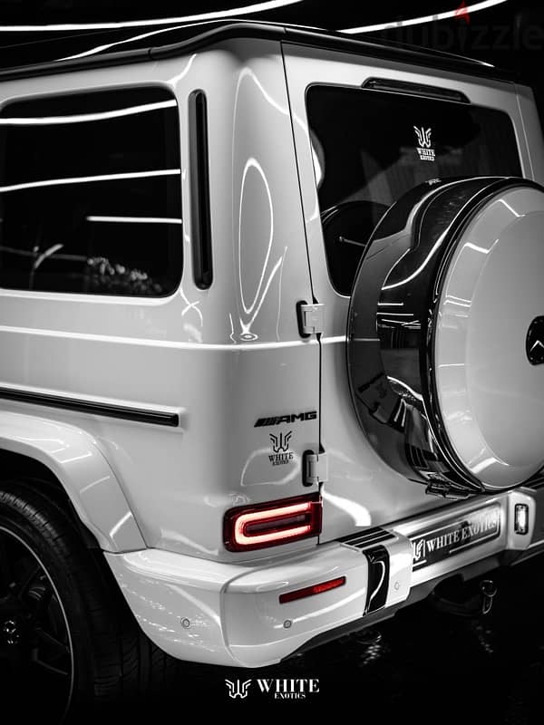 Mercedes-Benz G63 AMG 2023 New 7