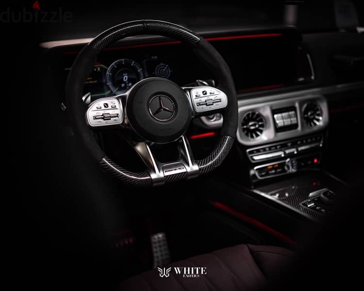 Mercedes-Benz G63 AMG 2023 New 11