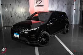 Land Rover Evoque 2023