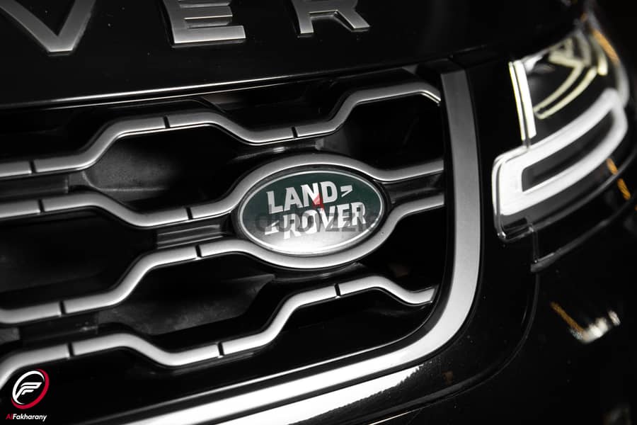 Land Rover Evoque 2023 2