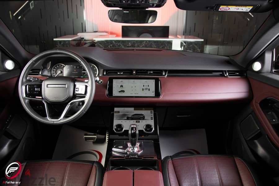 Land Rover Evoque 2023 6