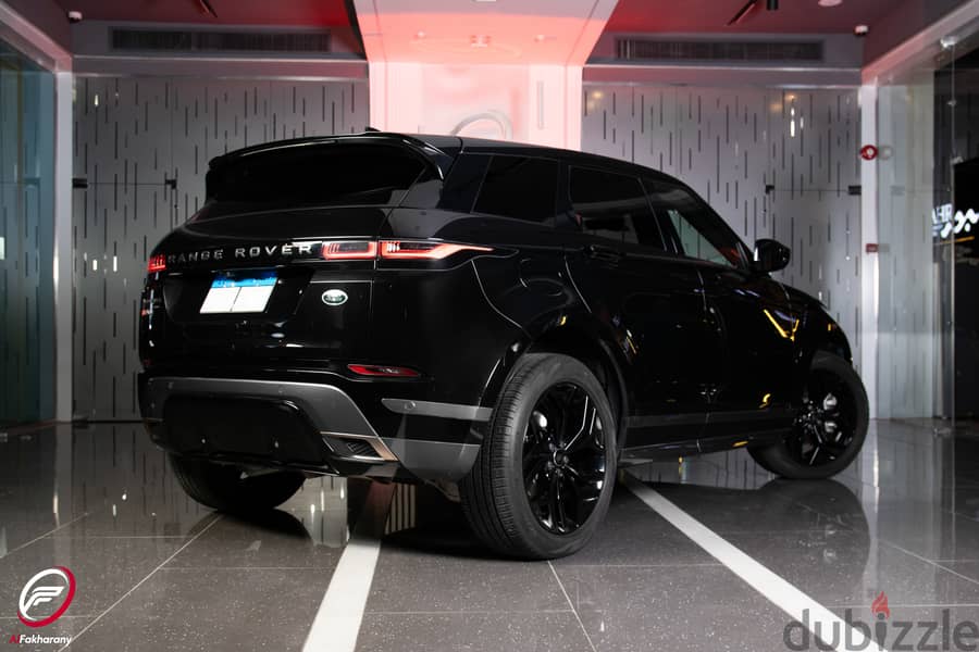 Land Rover Evoque 2023 17