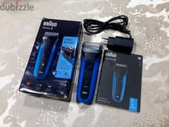 BRAUN Series 3 310s Wet/Dry 0