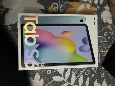 Samsung galaxy tab s6 lite