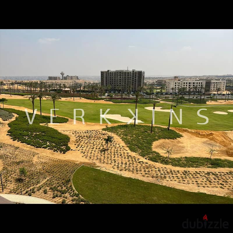 APARTMENT IN UPTOWN CAIRO FOURTEEN GOLF 255 SQM FOR RENT 1