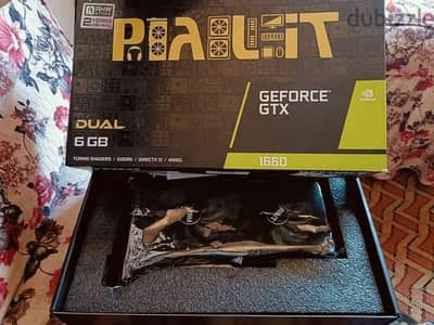 كات شاشة Gtx 1660