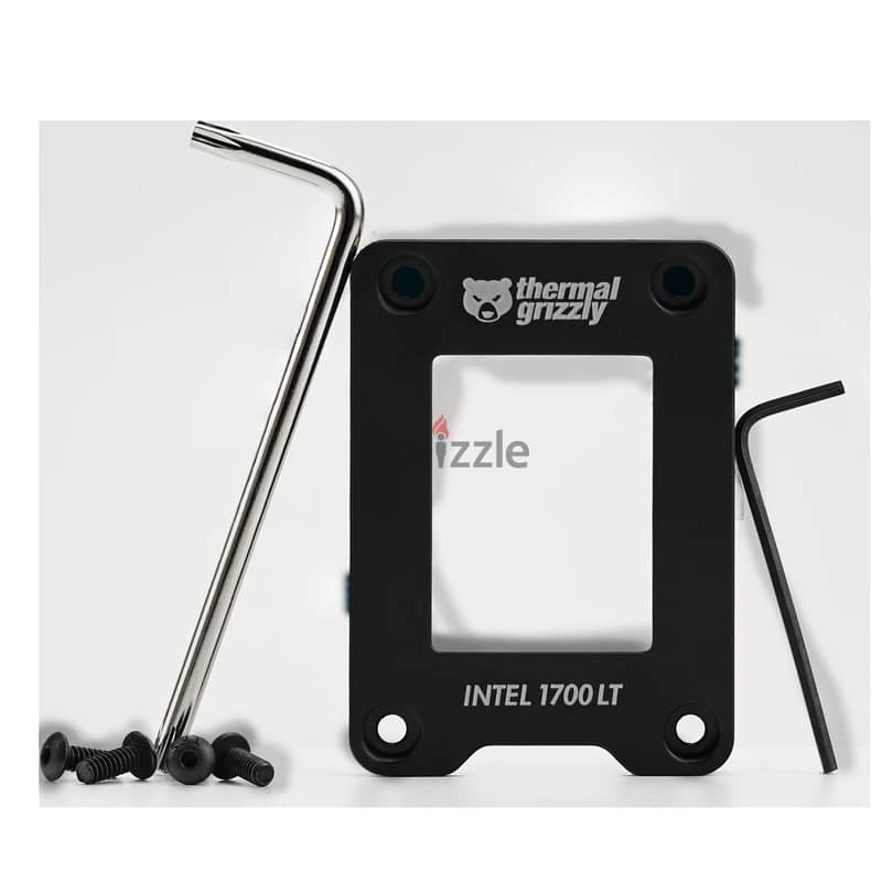 Thermal Grizzly - CPU Contact Frame Intel 1700 LT 0