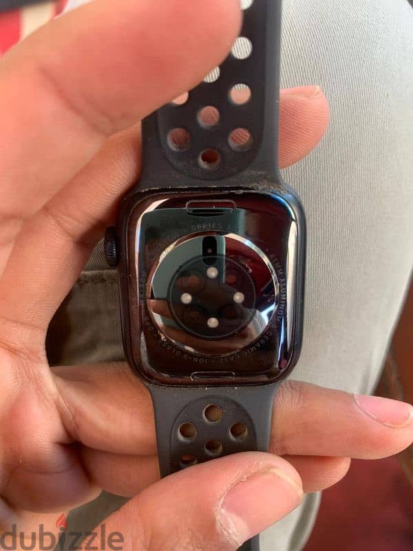 Apple watch series 7.41mm. battery86% 2