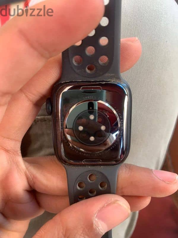 Apple watch series 7.41mm. battery86% 6