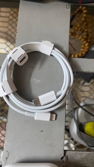 iphone cable originally