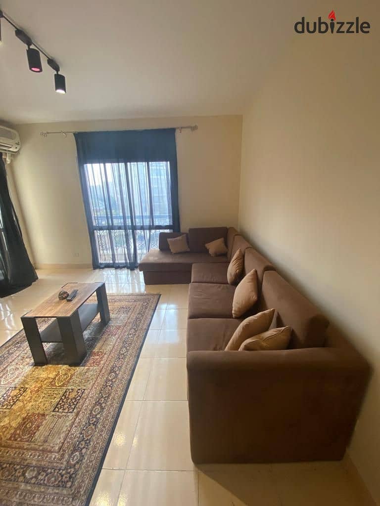 Apartment for rent, 99 square meters, in Al-Rehab City, Phase 8 3