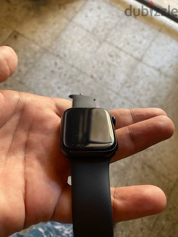 Apple watch series 7 45mm midnight 11