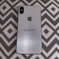 iPhone x 256G ايفون 0