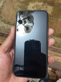 iphone 11 بحالة الجديد