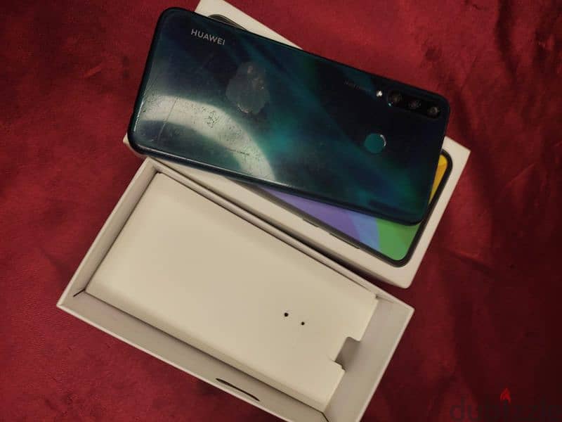 تلفون Huawei y6p 2