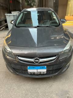 Opel Astra 2015 J