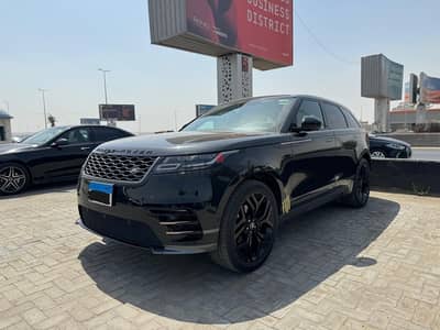 Land Rover Velar 2018