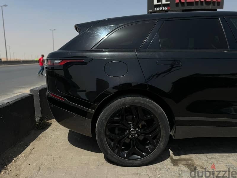 Land Rover Velar 2018 2