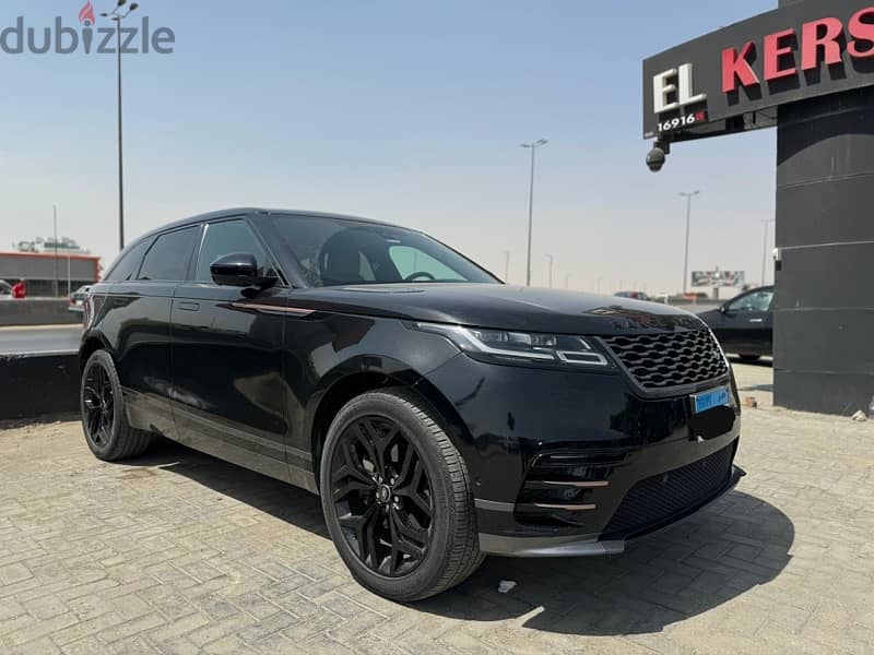 Land Rover Velar 2018 4