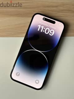 Iphone 14 pro 256 gb space black 0