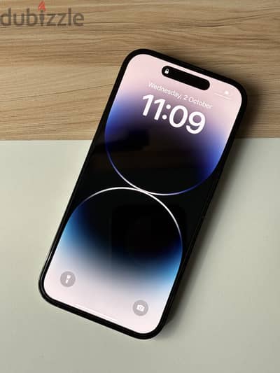 Iphone 14 pro 256 gb space black