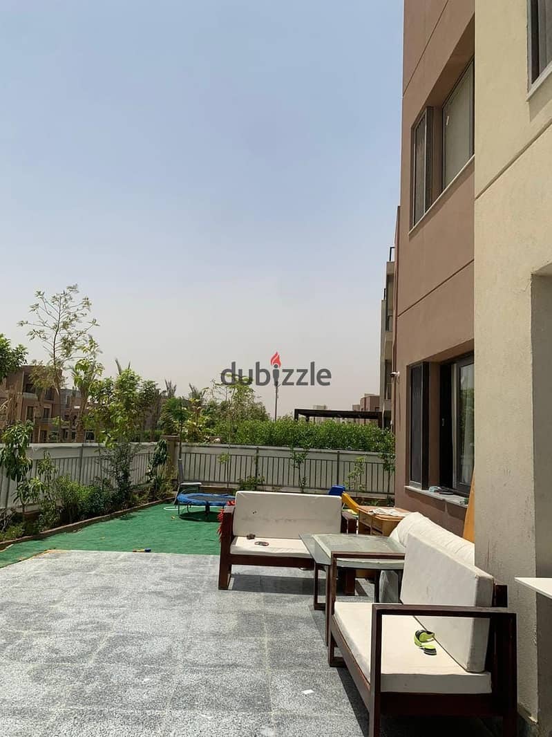 Apartment for sale direct on Suez Road, El Patio Sola Compound Shorouk 4