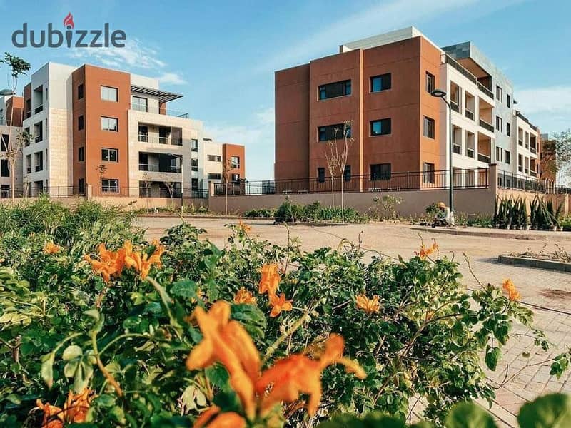 Apartment for sale direct on Suez Road, El Patio Sola Compound Shorouk 6