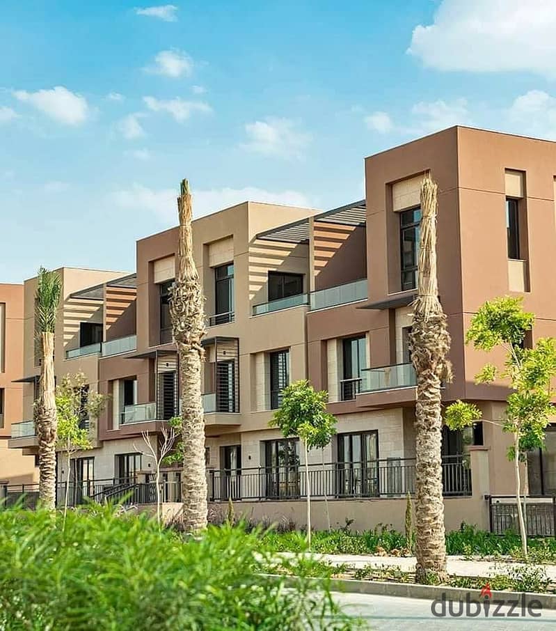 Apartment for sale direct on Suez Road, El Patio Sola Compound Shorouk 8