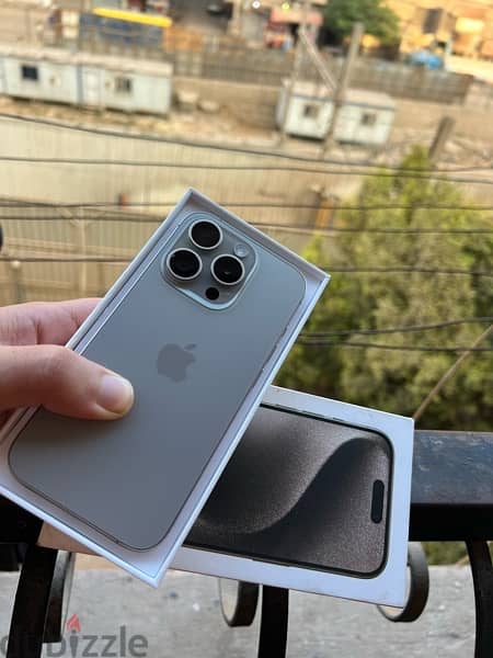 iphone 15pro128g ||ايفون ١٥برو١٢٨جيجا 3