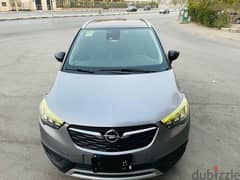 أوبل كروس لاند ٢٠٢٠ فابريكا بالكامل - Opel Crossland 2020 Topline 0