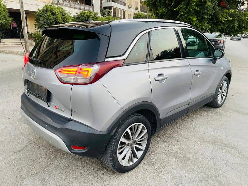 أوبل كروس لاند ٢٠٢٠ فابريكا بالكامل - Opel Crossland 2020 Topline 3