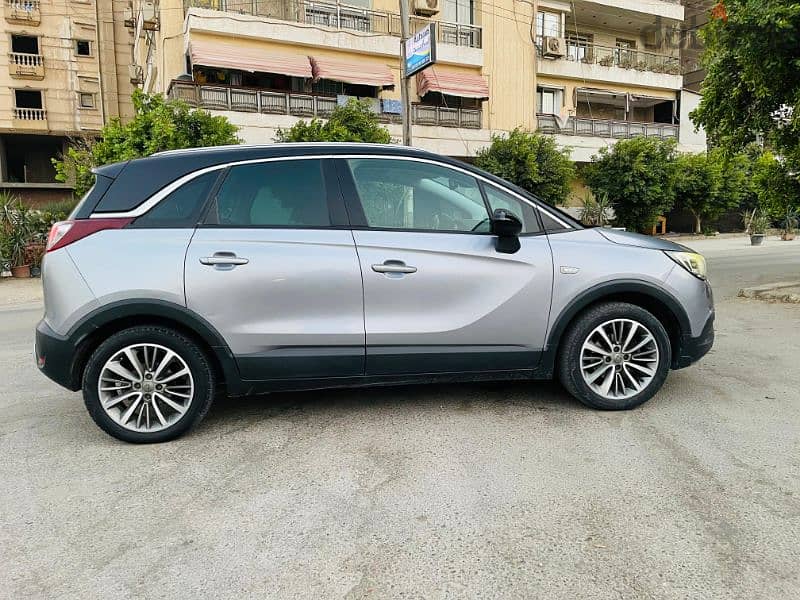 أوبل كروس لاند ٢٠٢٠ فابريكا بالكامل - Opel Crossland 2020 Topline 4