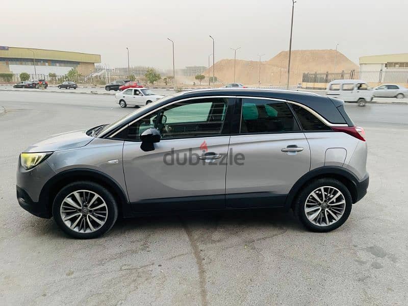 أوبل كروس لاند ٢٠٢٠ فابريكا بالكامل - Opel Crossland 2020 Topline 5