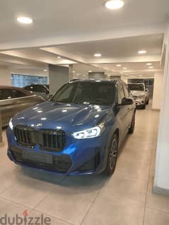 بي ام دبليو إكس 1 2023 BMW X1 M sport 2300km 0