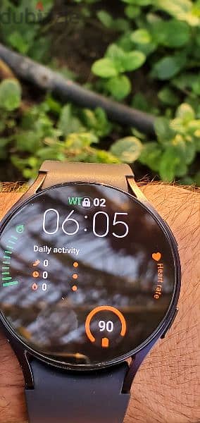 Samsung galaxy watch 6 44mm graphite 5