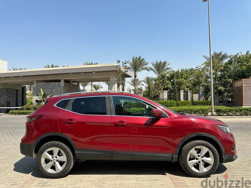 Nissan Qashqai 2019 1