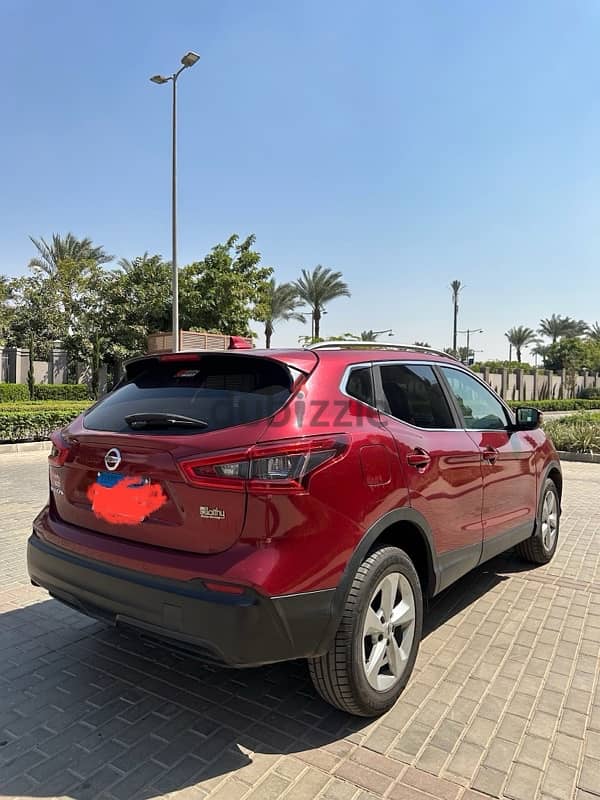 Nissan Qashqai 2019 3